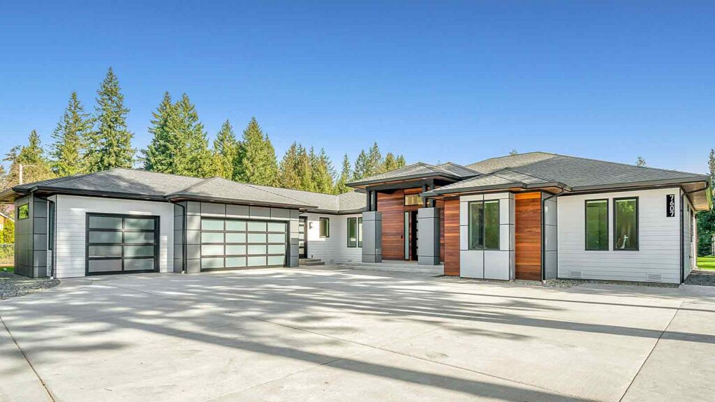 County Records house example