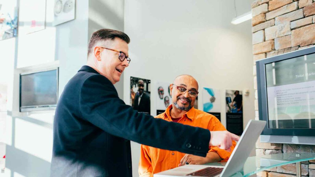 people dicusssing Property Title Search