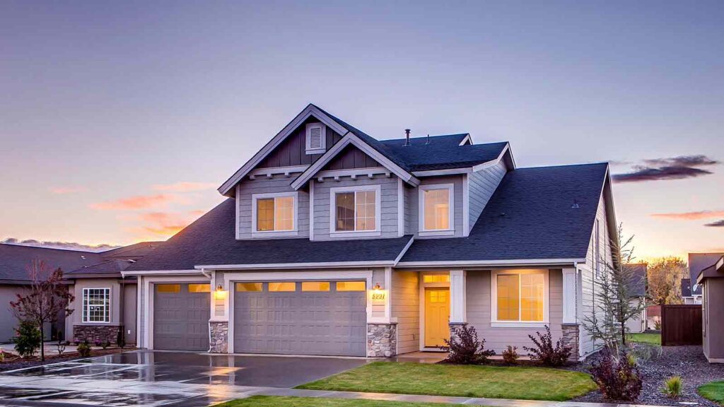 house example Public Record Systems