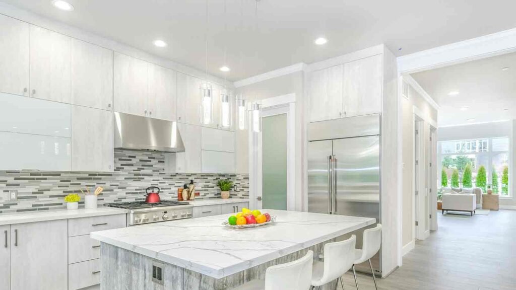kitchen Home Title Fraud