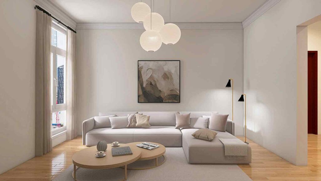 living room Property Deeds and Titles