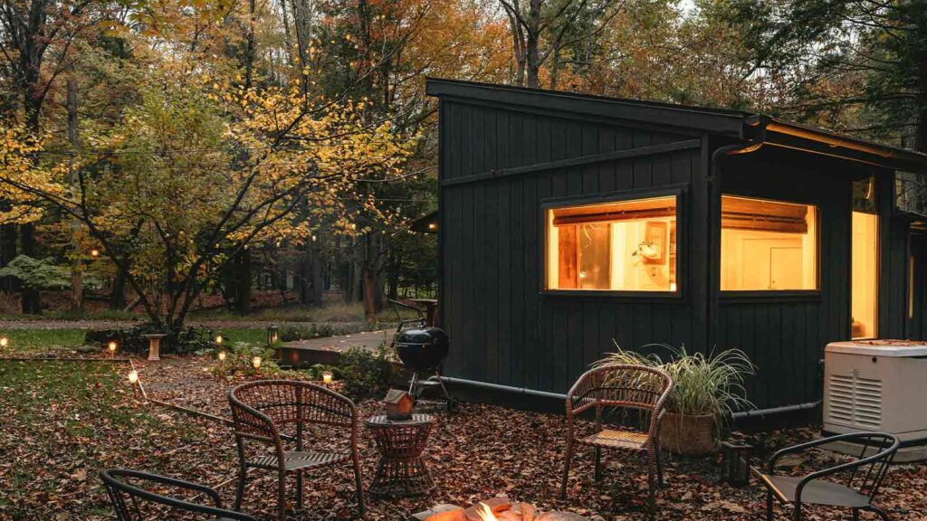 cabin example of Recent Data Breaches for property info Preliminary Title Report properties