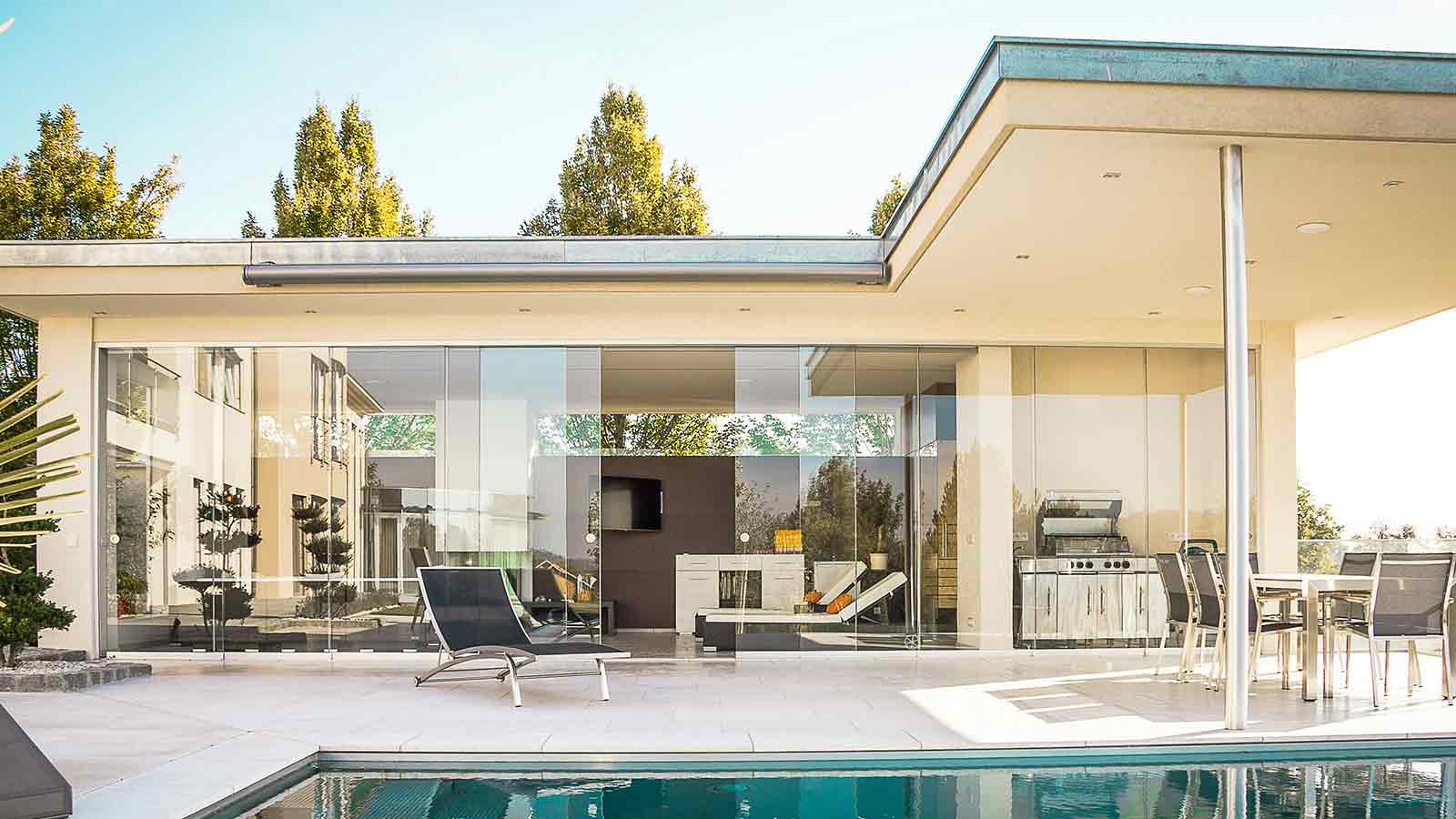 house that is example of Property Deeds vs. Titles