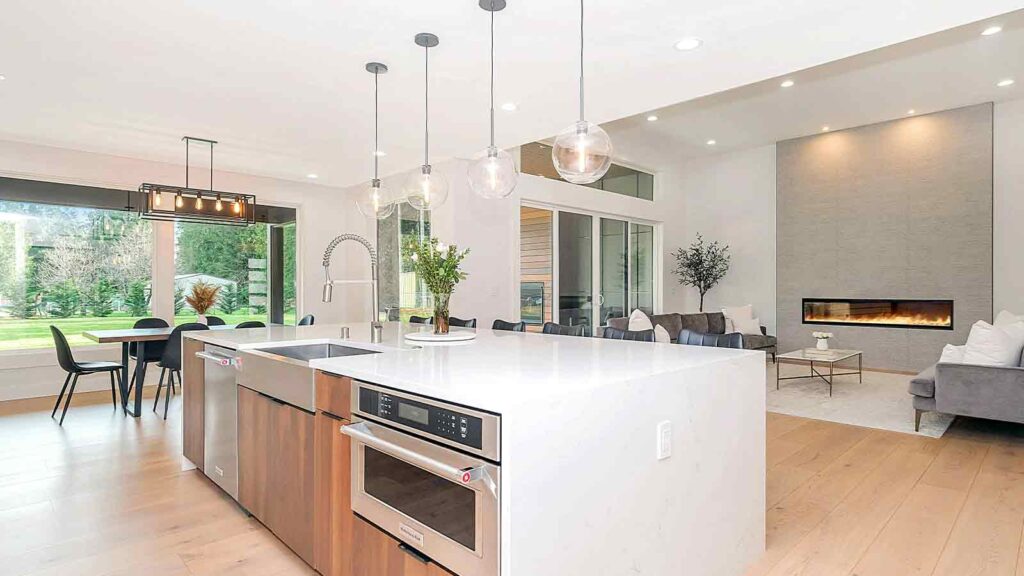 modern kitchen Legal Records