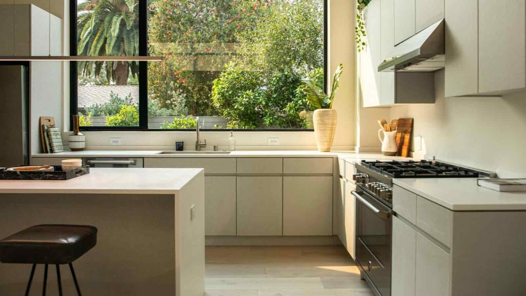 Property Data kitchen