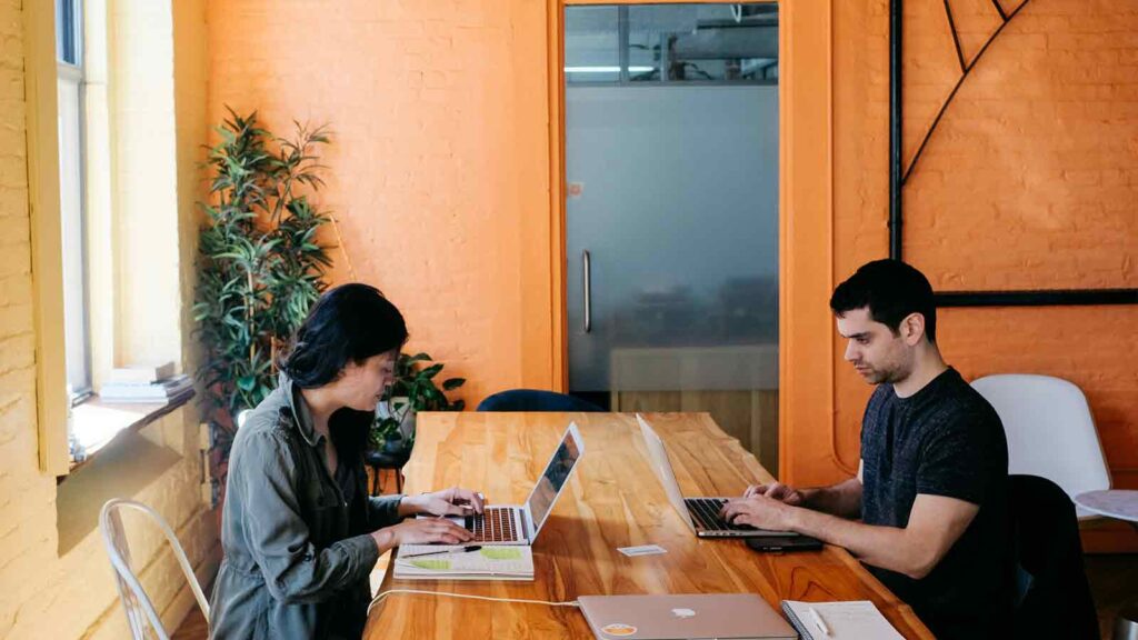 people talking Property Title Reports