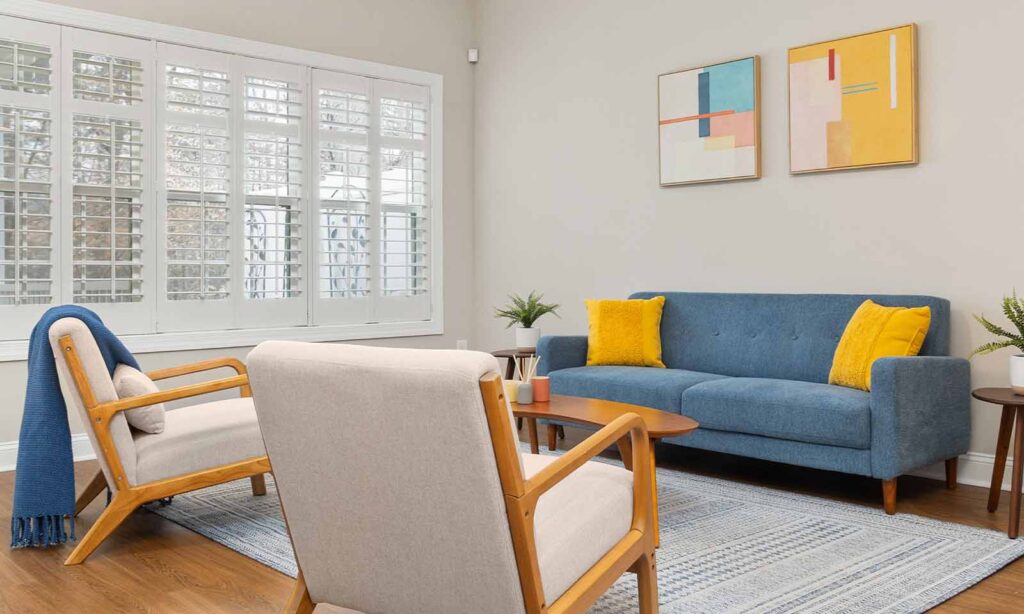 living room Privacy Online Public Availability